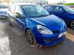 2007 RENAULT CLIO 1.2 TCE EXPRESSION 5DR for sale at Copart WESTBURY