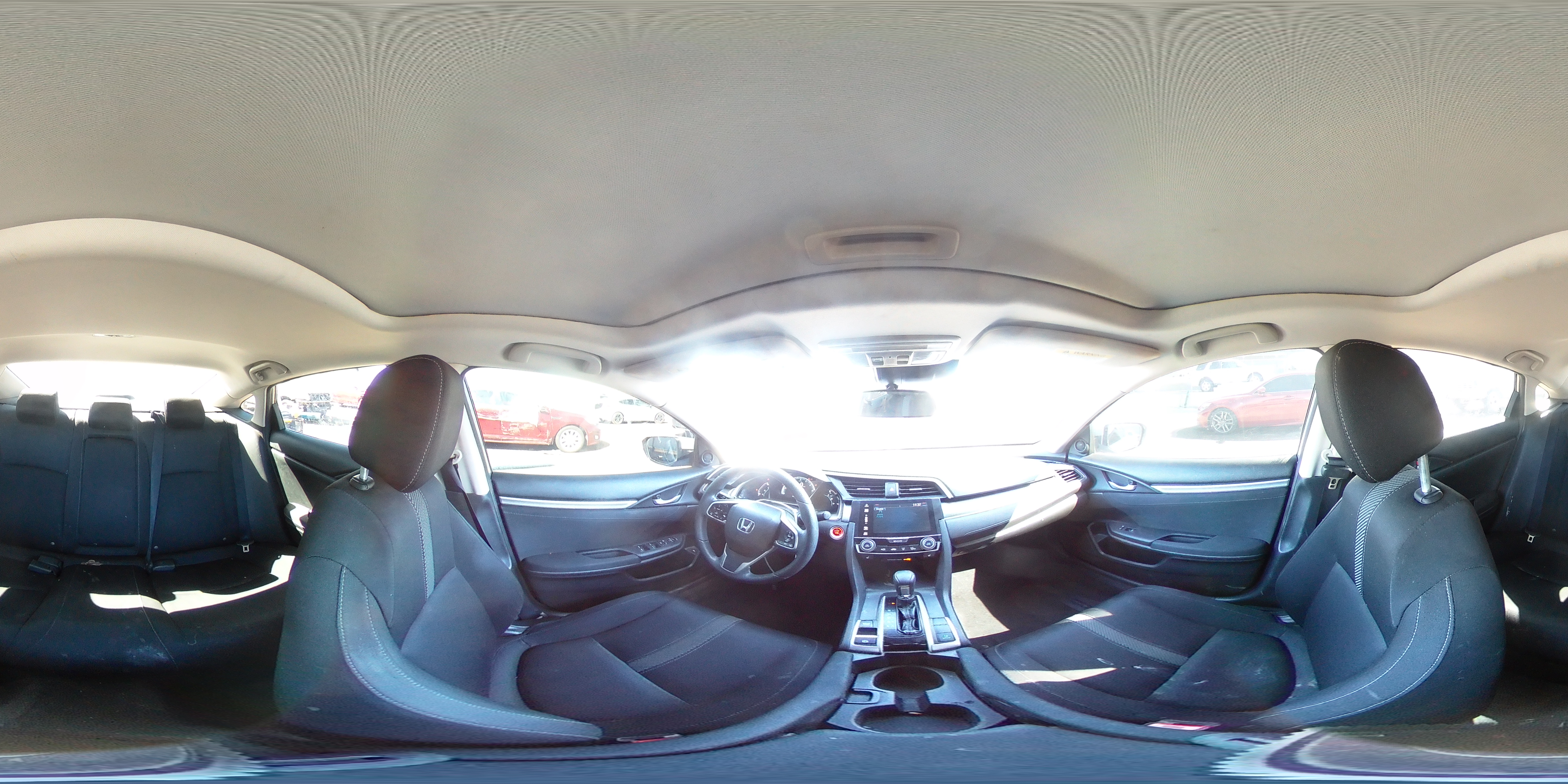 2016 Honda Civic Ex VIN: 19XFC1F47GE002802 Lot: 85523695