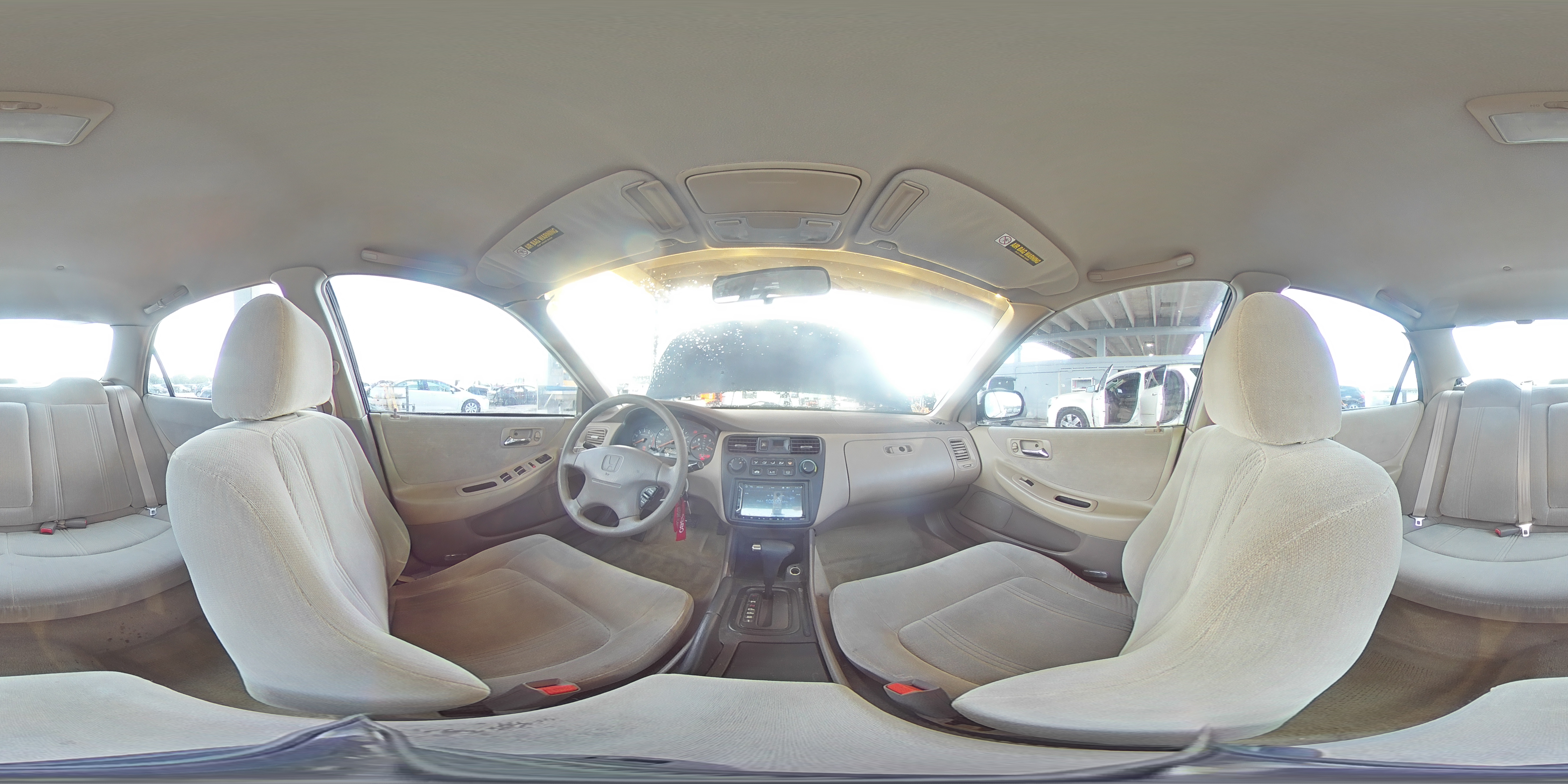 1999 Honda Accord Lx VIN: 1HGCG5648XA126242 Lot: 82204925