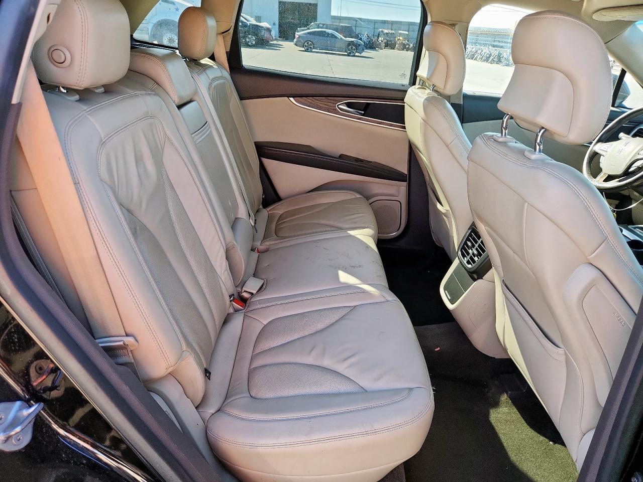 2018 Lincoln Mkx Select VIN: 2LMPJ6KR1JBL12192 Lot: 82397705
