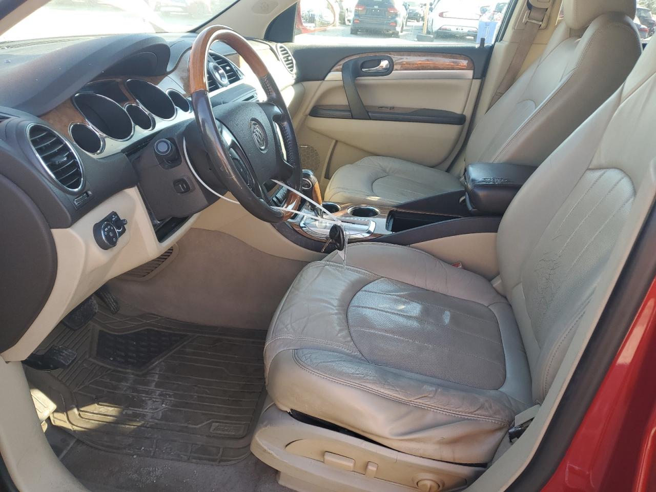 2012 Buick Enclave VIN: 5GAKRDED1CJ251482 Lot: 85744985