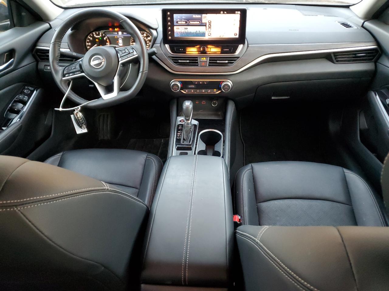 2024 Nissan Altima Sl VIN: 1N4BL4EWXRN315169 Lot: 84460585