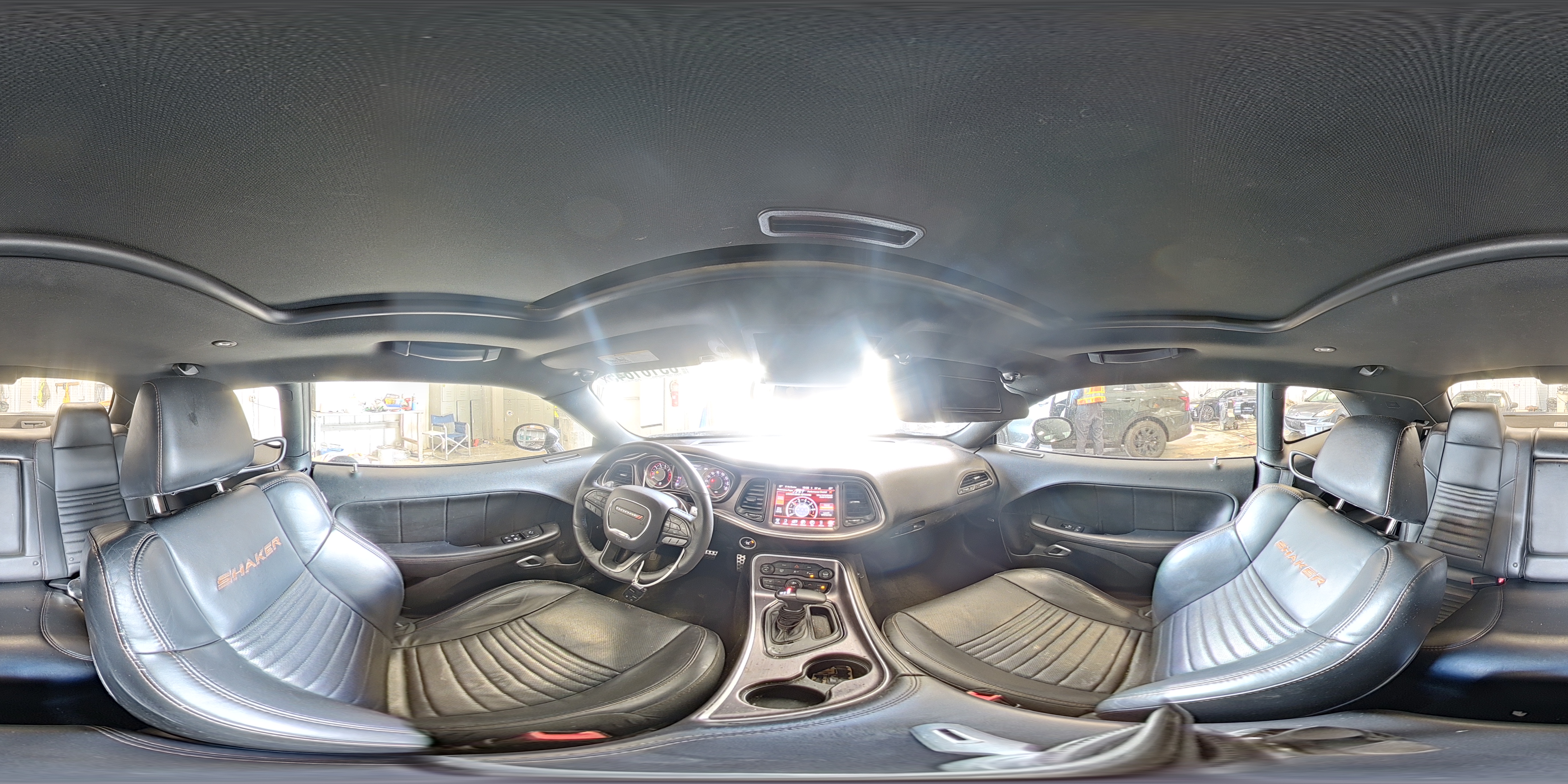 2015 Dodge Challenger Sxt Plus VIN: 2C3CDZBT1FH906065 Lot: 85161645