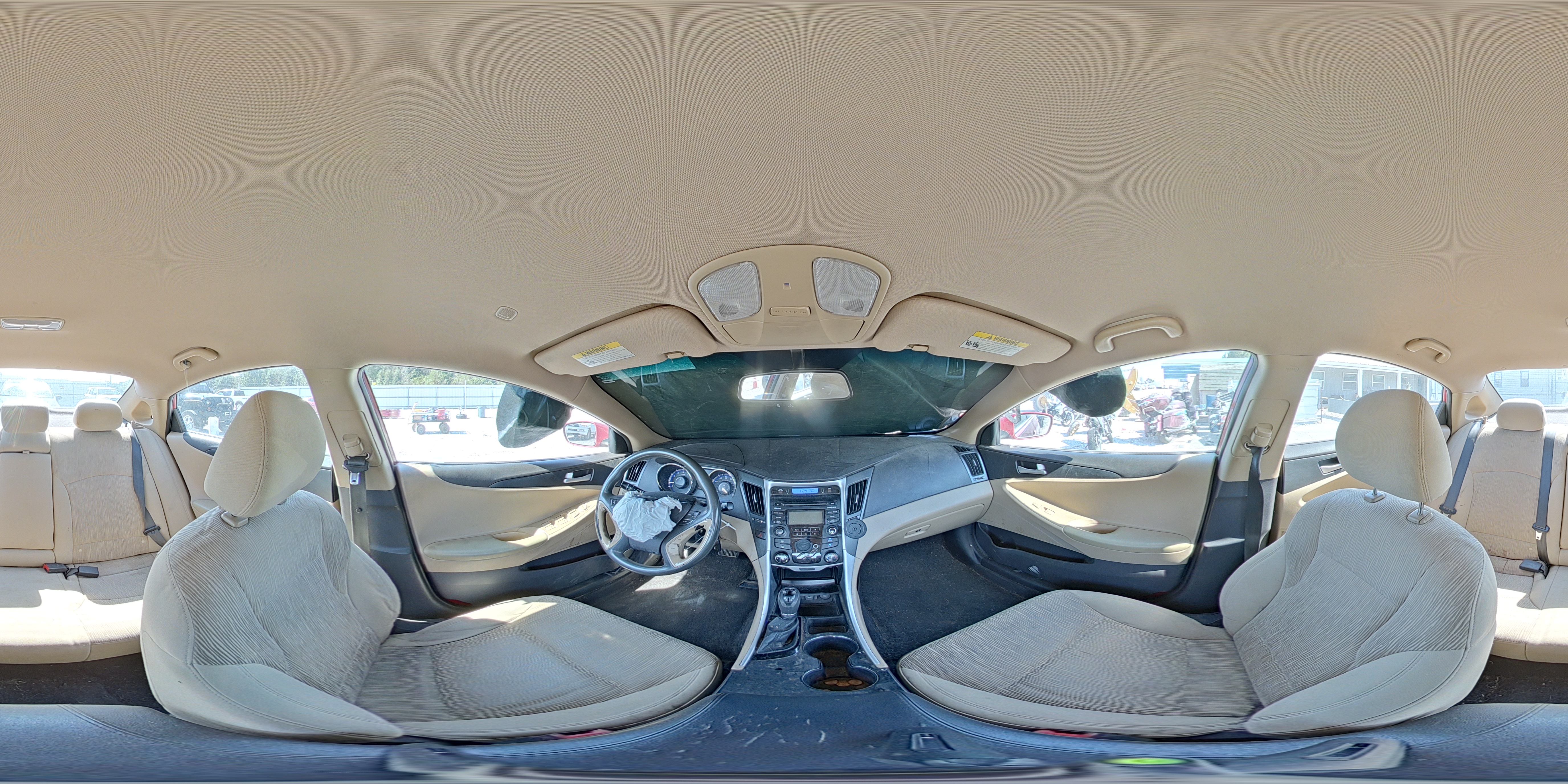 2013 Hyundai Sonata Gls VIN: 5NPEB4AC0DH574817 Lot: 85705465