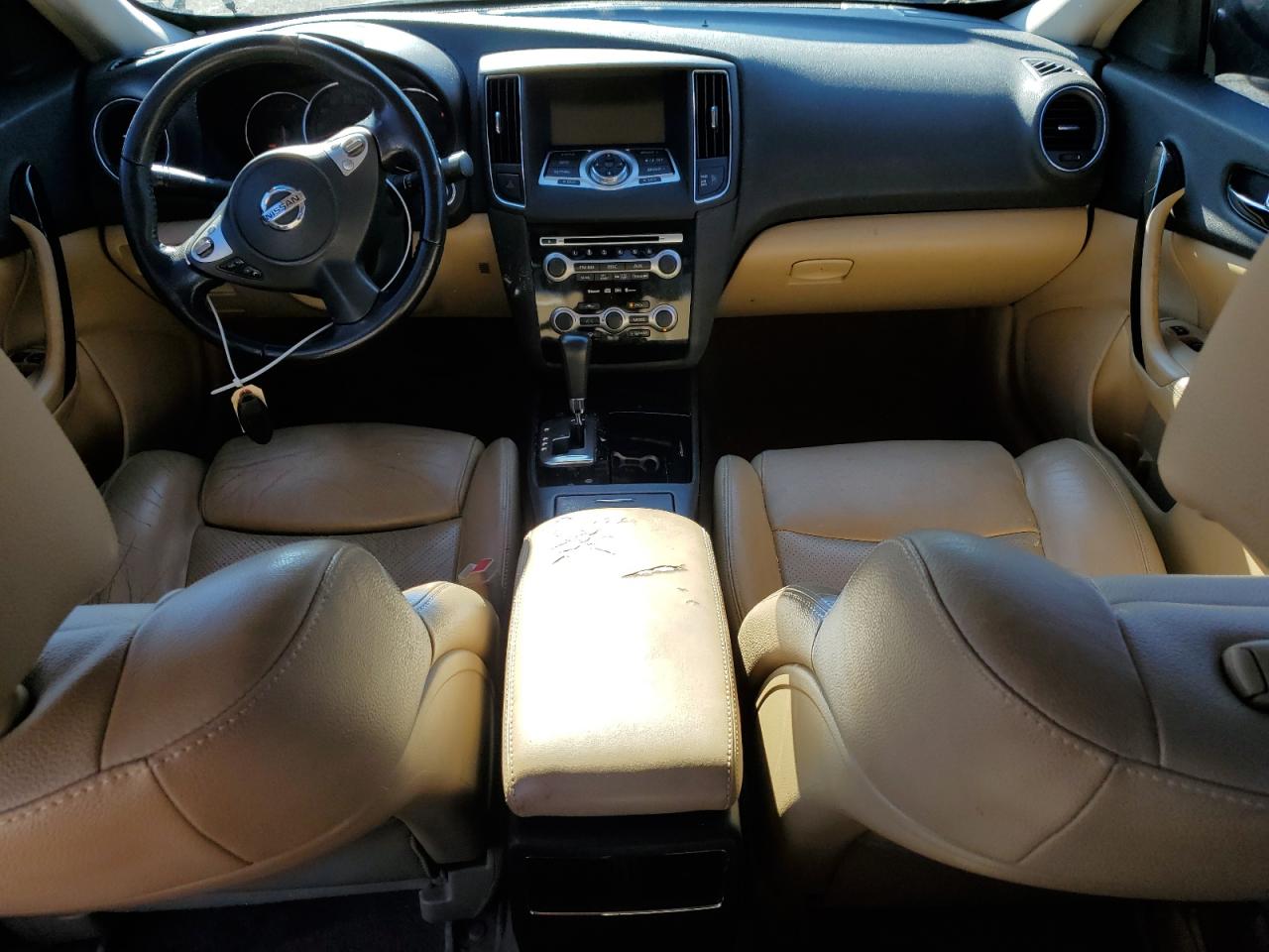 2010 Nissan Maxima S VIN: 1N4AA5AP9AC814826 Lot: 85942055