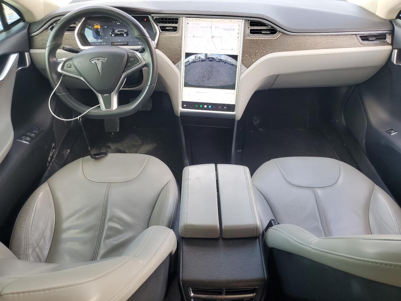 2013 Tesla Model S VIN: 5YJSA1DN0DFP07916 Lot: 85099985