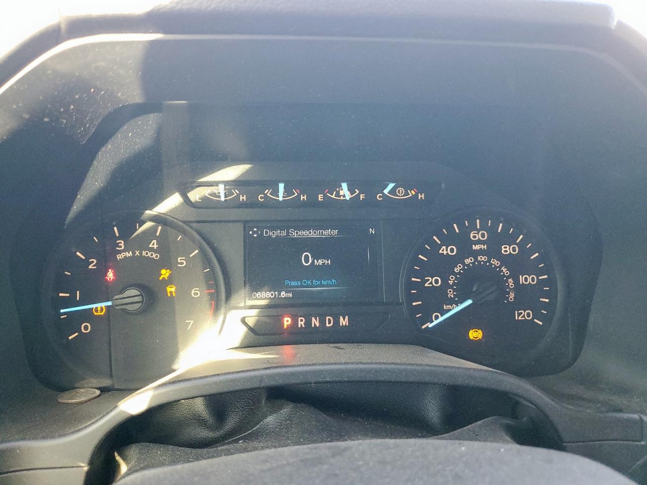 2018 Ford F150 Supercrew VIN: 1FTEW1CP2JKF13016 Lot: 82290455