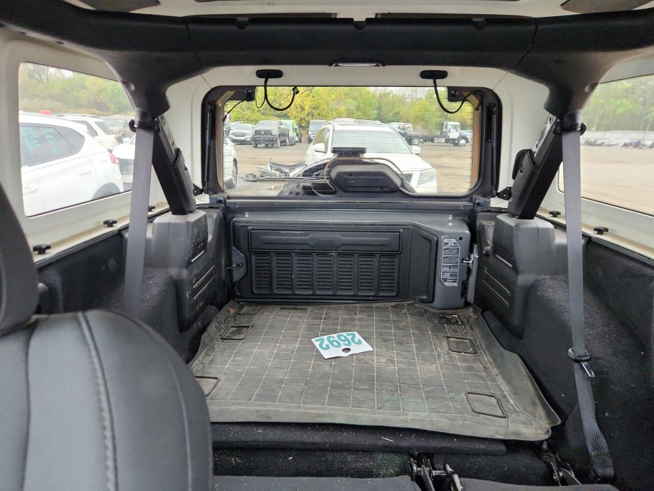 2020 Jeep Wrangler Unlimited Sport VIN: 1C4HJXDG5LW111435 Lot: 85719995