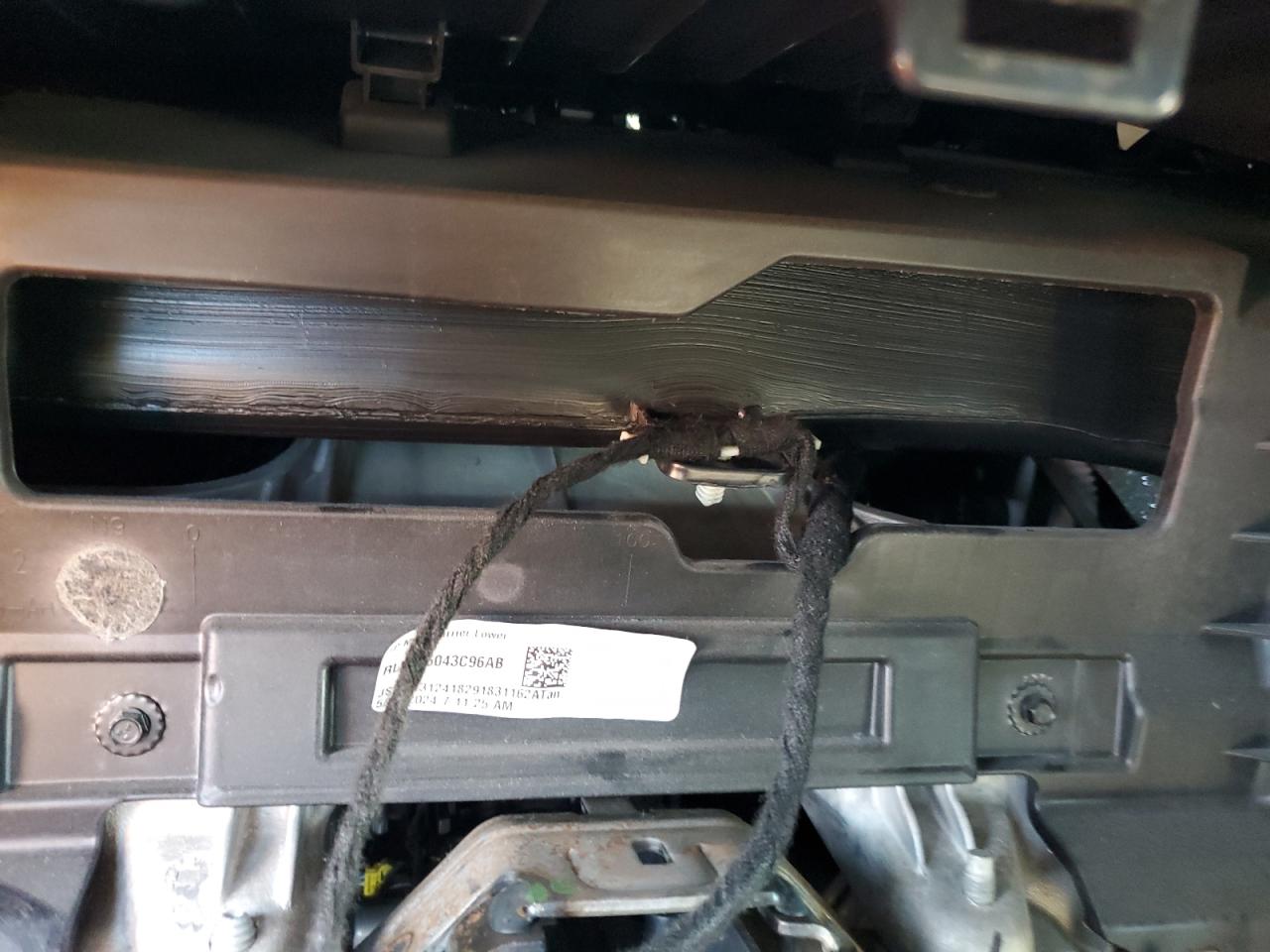 2024 Ford F150 Stx VIN: 1FTEW2KP4RFB10747 Lot: 86183825