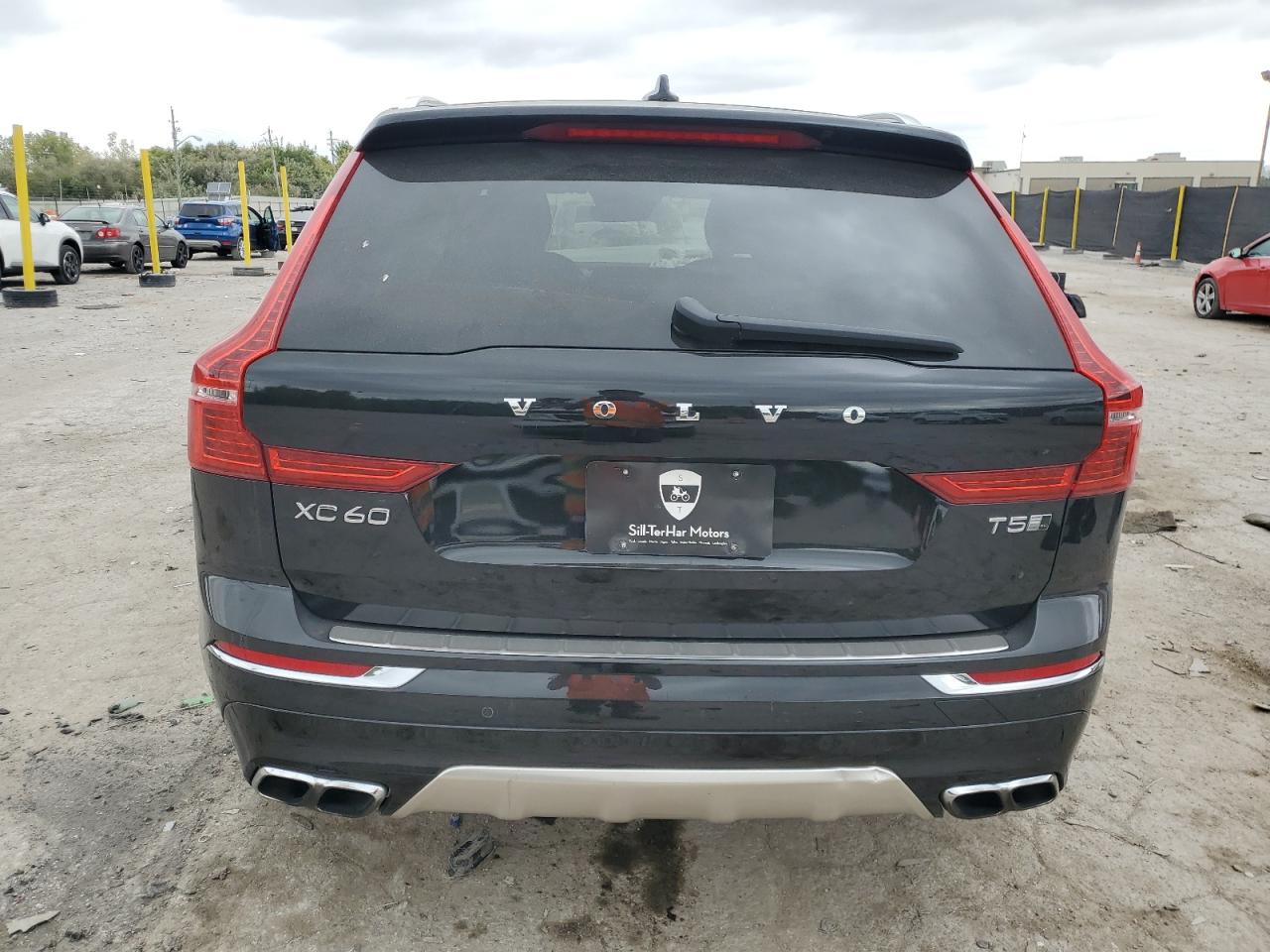 2019 Volvo Xc60 T5 Inscription VIN: LYV102RLXKB283574 Lot: 82237255