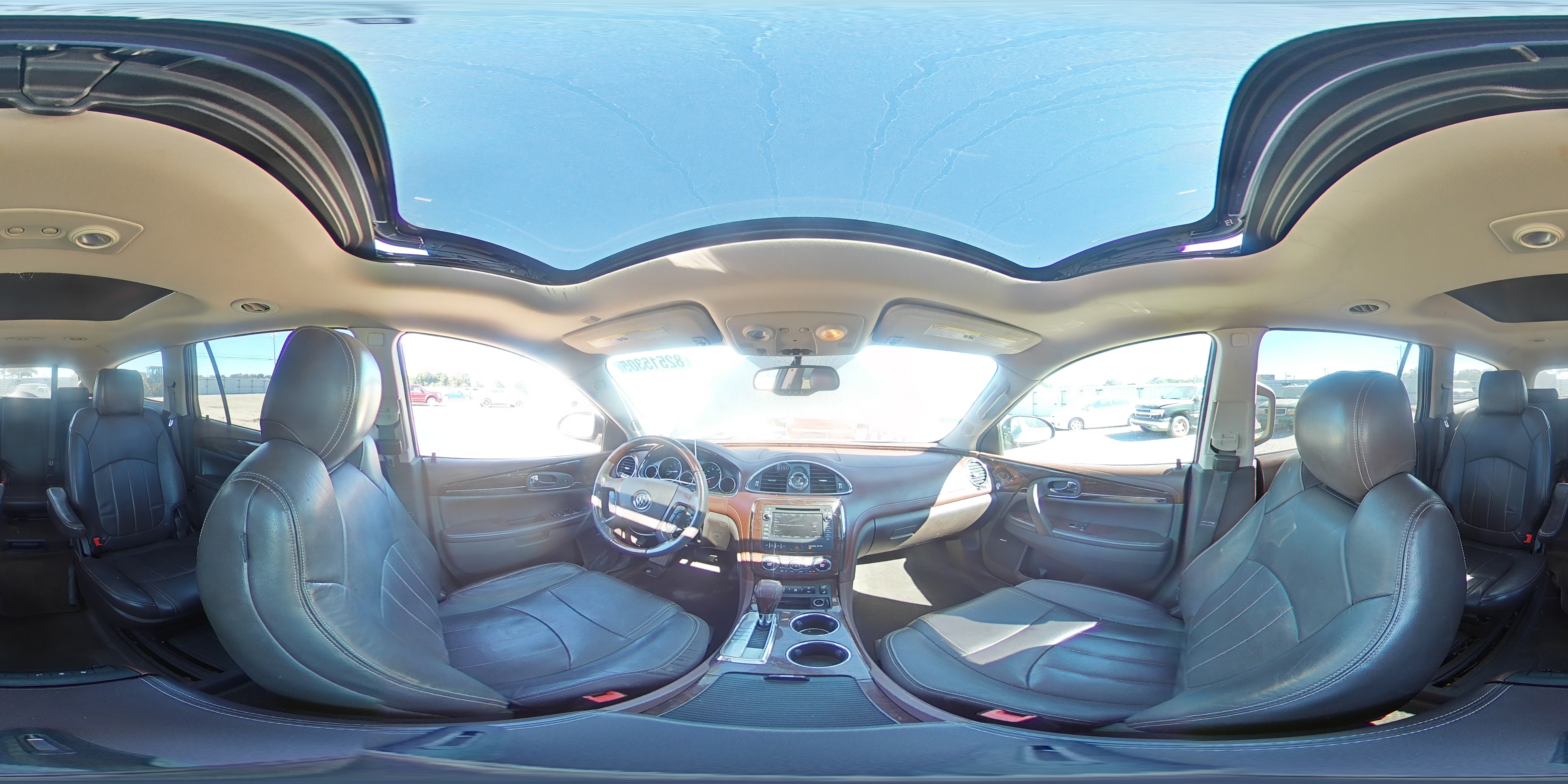 2013 Buick Enclave VIN: 5GAKRCKD9DJ244845 Lot: 82515305