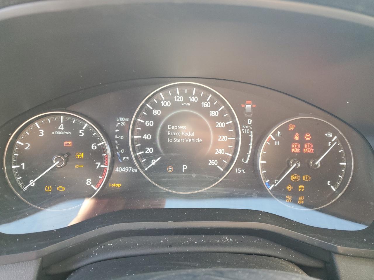 2024 Mazda Cx-90 Preferred Plus VIN: JM3KKCHD7R1108271 Lot: 84063235