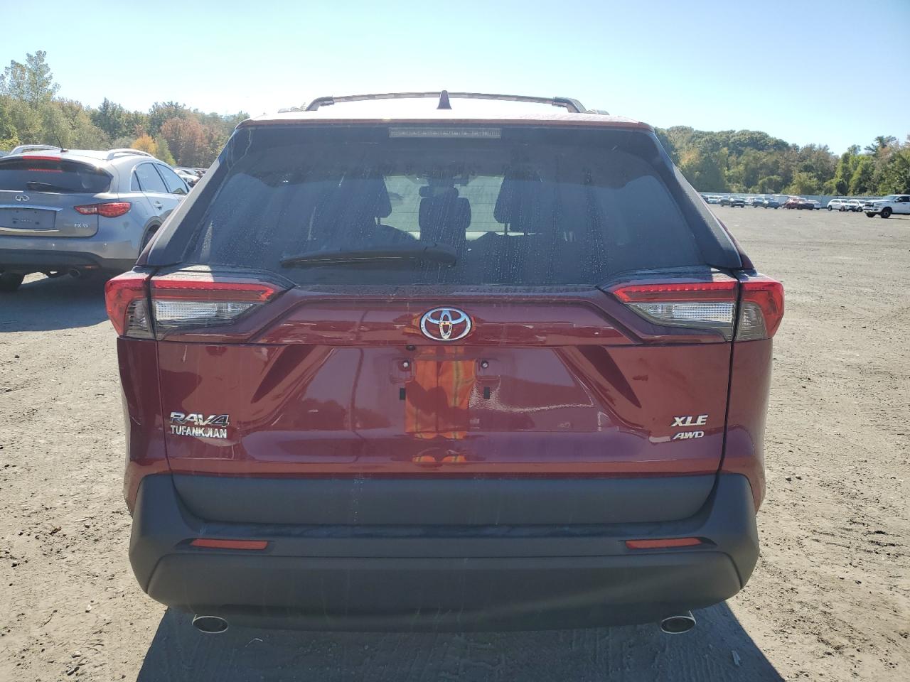 2023 Toyota Rav4 Xle VIN: 2T3P1RFV3PW390875 Lot: 85165785