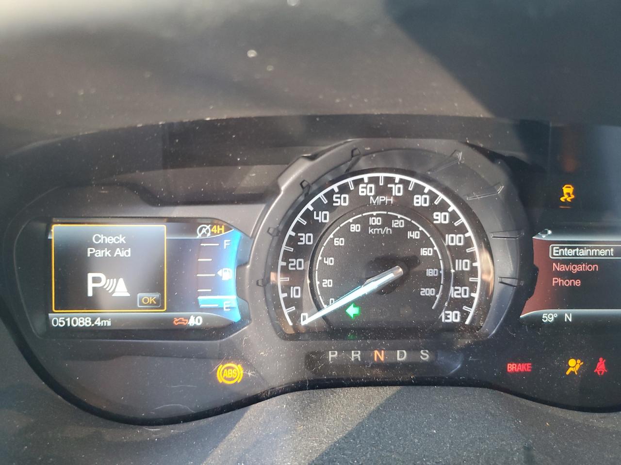 2022 Ford Ranger Xl VIN: 1FTER4FH6NLD17786 Lot: 89448125