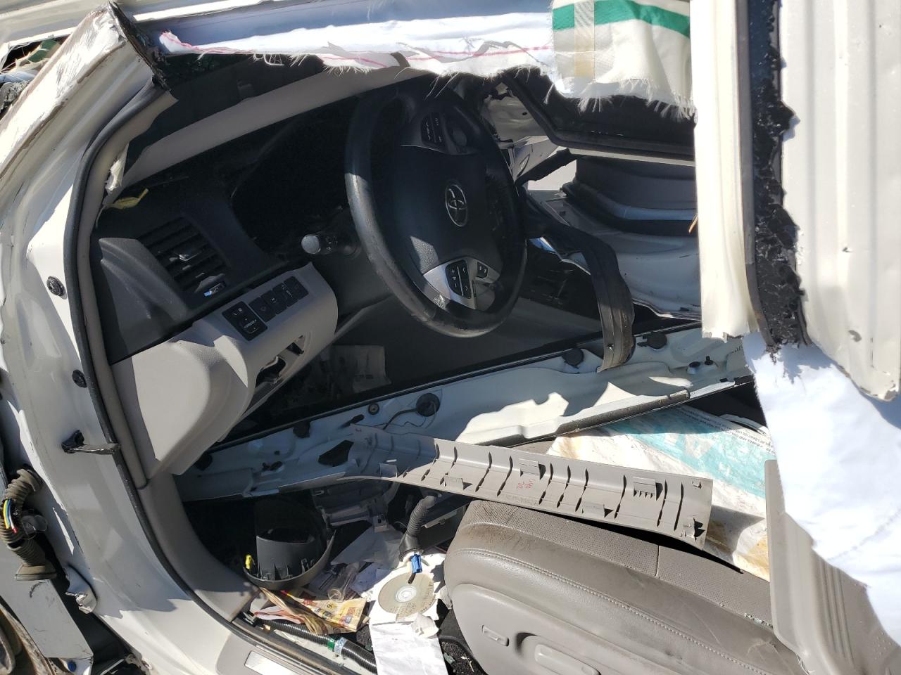 2013 Toyota Highlander Limited VIN: 5TDYK3EH2DS118485 Lot: 89436585