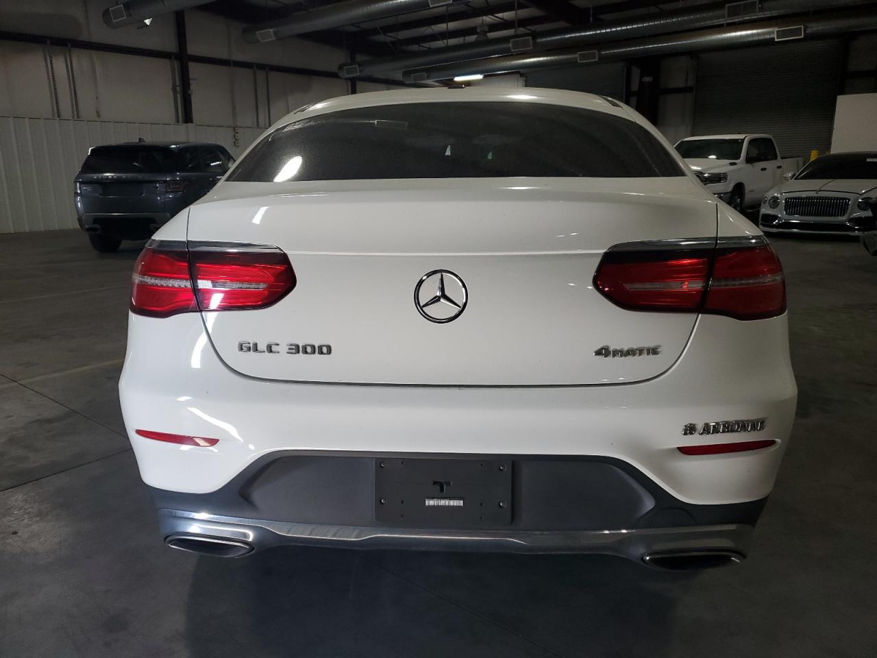 2018 Mercedes-Benz Glc Coupe 300 4Matic VIN: WDC0J4KB7JF363827 Lot: 85945755