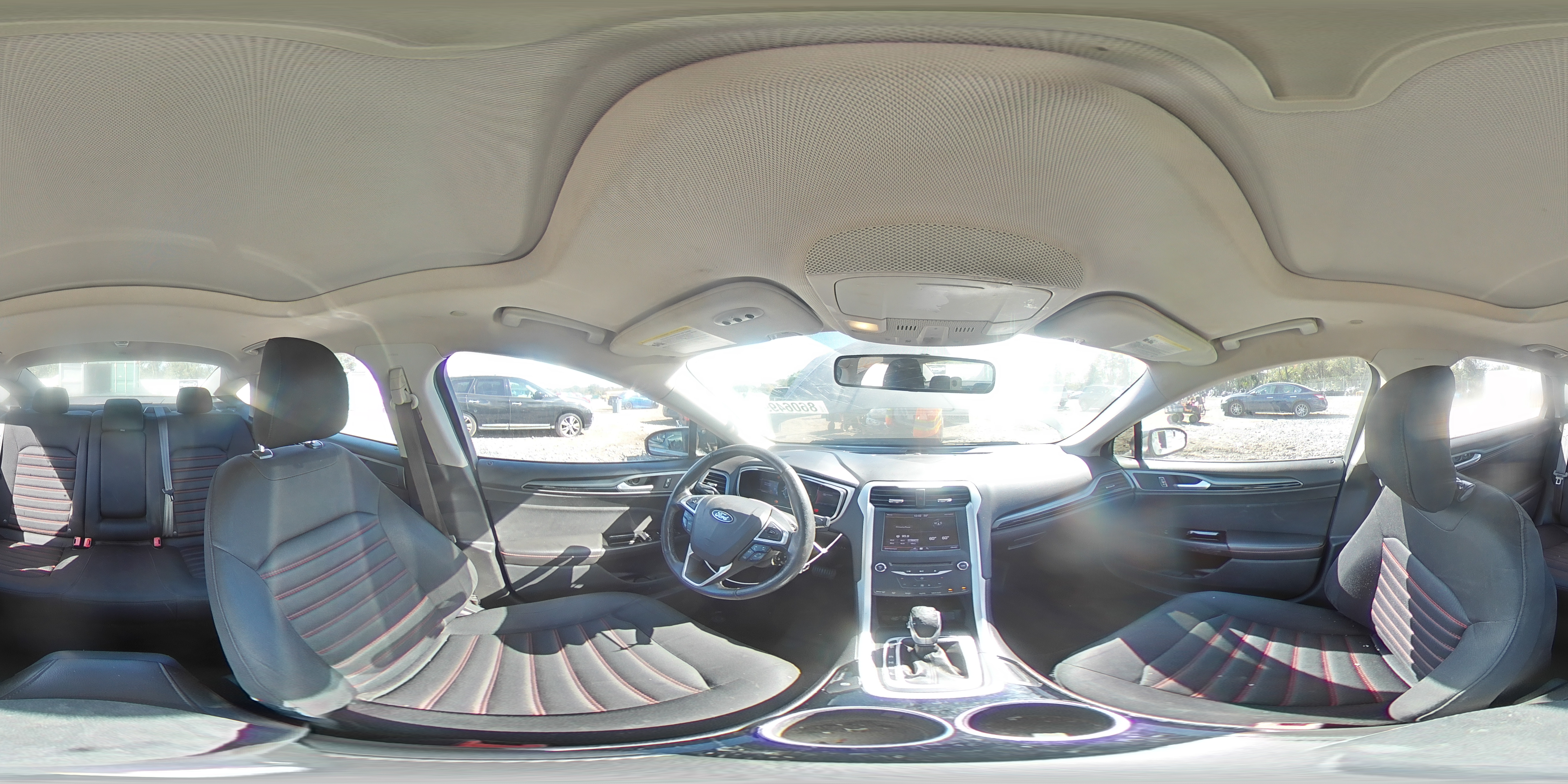 2013 Ford Fusion Se Hybrid VIN: 3FA6P0LU7DR174891 Lot: 86064995