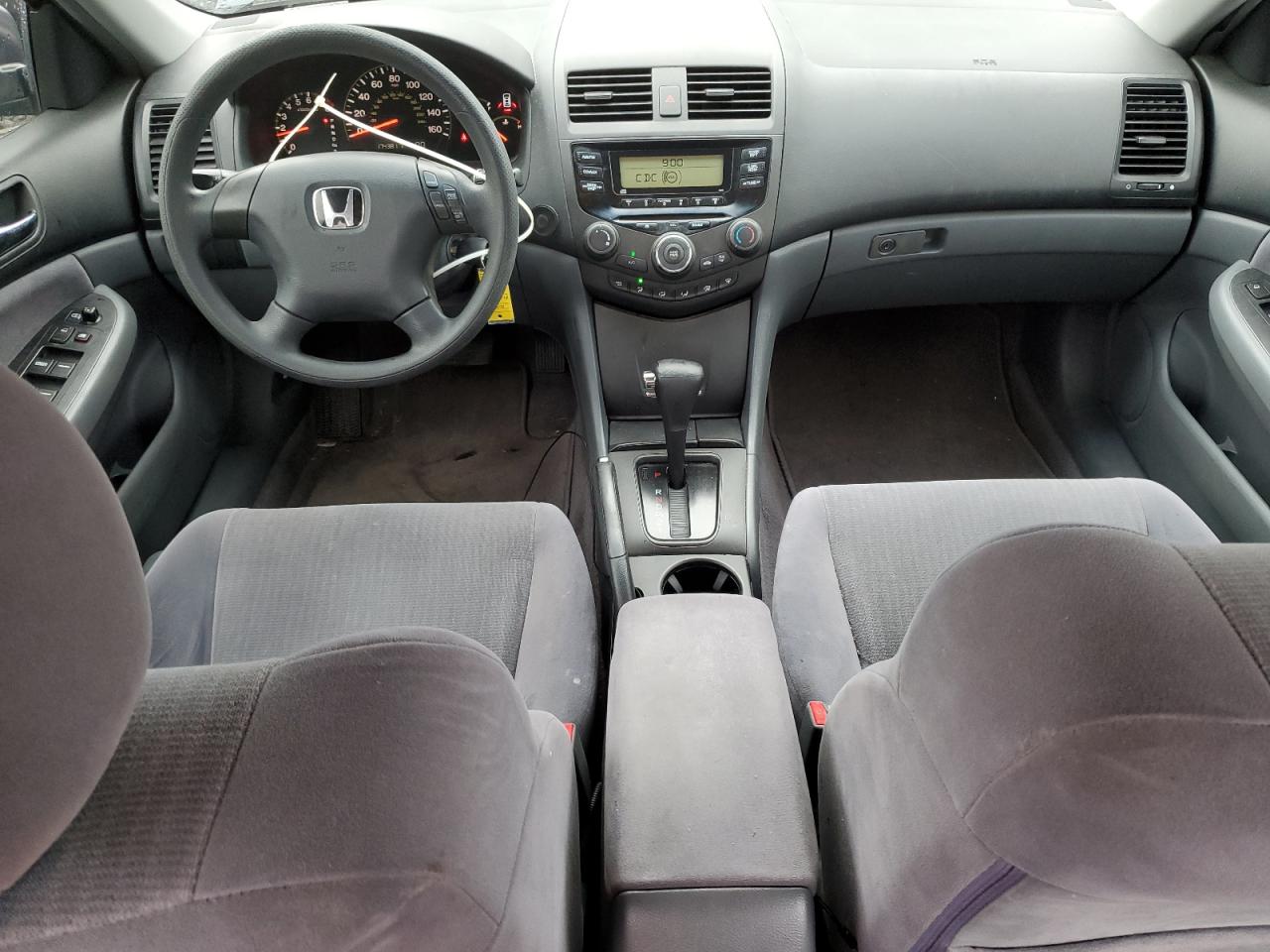 2003 Honda Accord Lx VIN: JHMCM56383C017615 Lot: 84350665