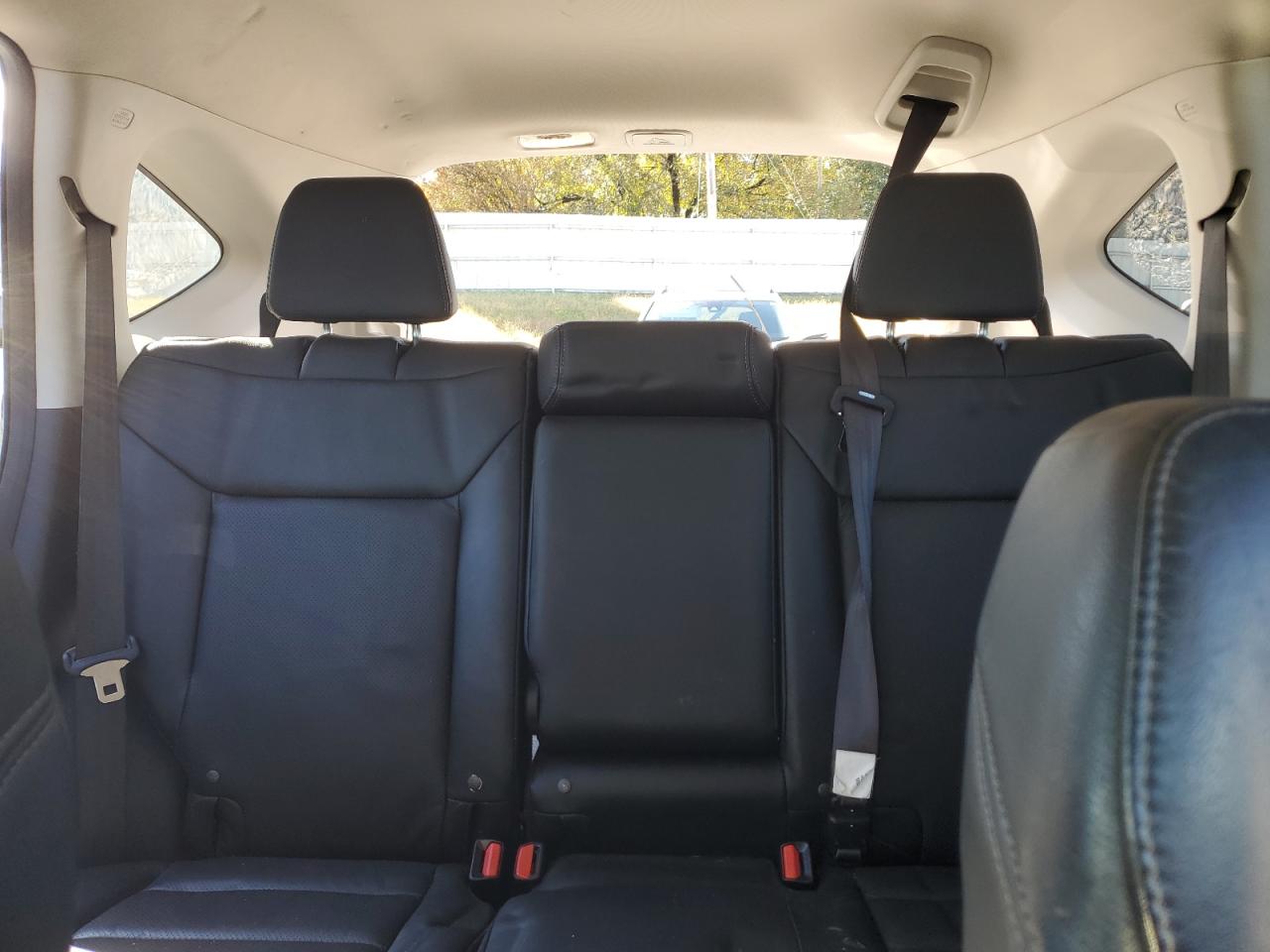 2016 Honda Cr-V Exl VIN: 5J6RM4H72GL000122 Lot: 90593795