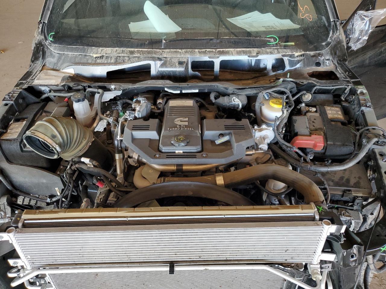 2024 Ram 2500 Big Horn VIN: 3C6UR5DL7RG269685 Lot: 85379685