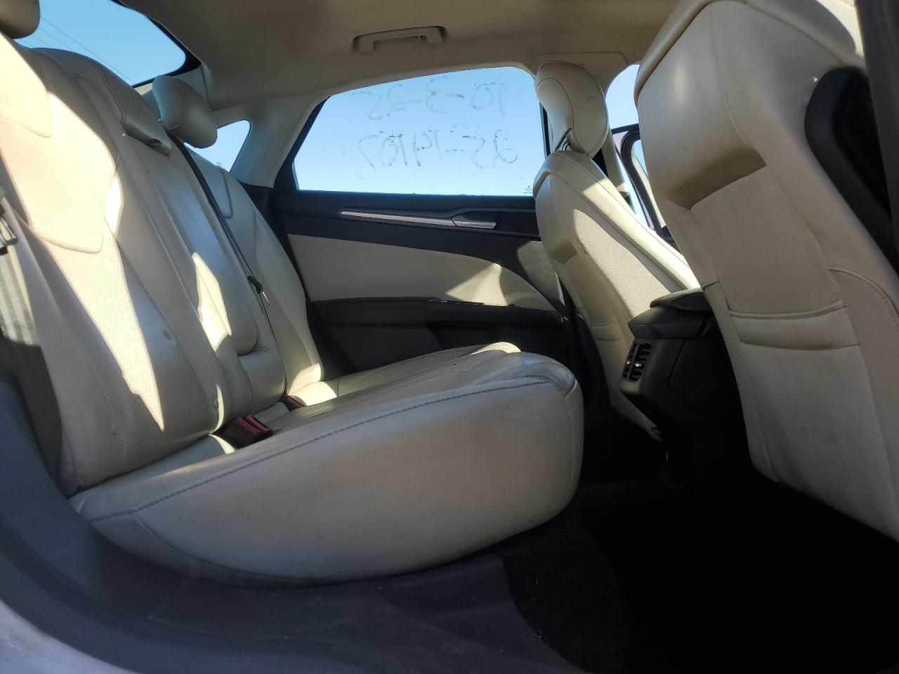 2015 Ford Fusion Titanium VIN: 3FA6P0K99FR103109 Lot: 85600275
