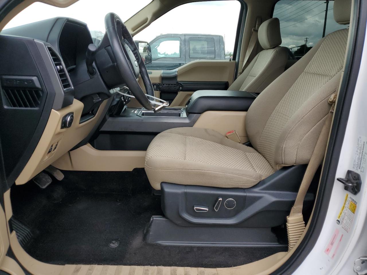 2018 Ford F150 Supercrew VIN: 1FTEW1EP7JKC46808 Lot: 86699995