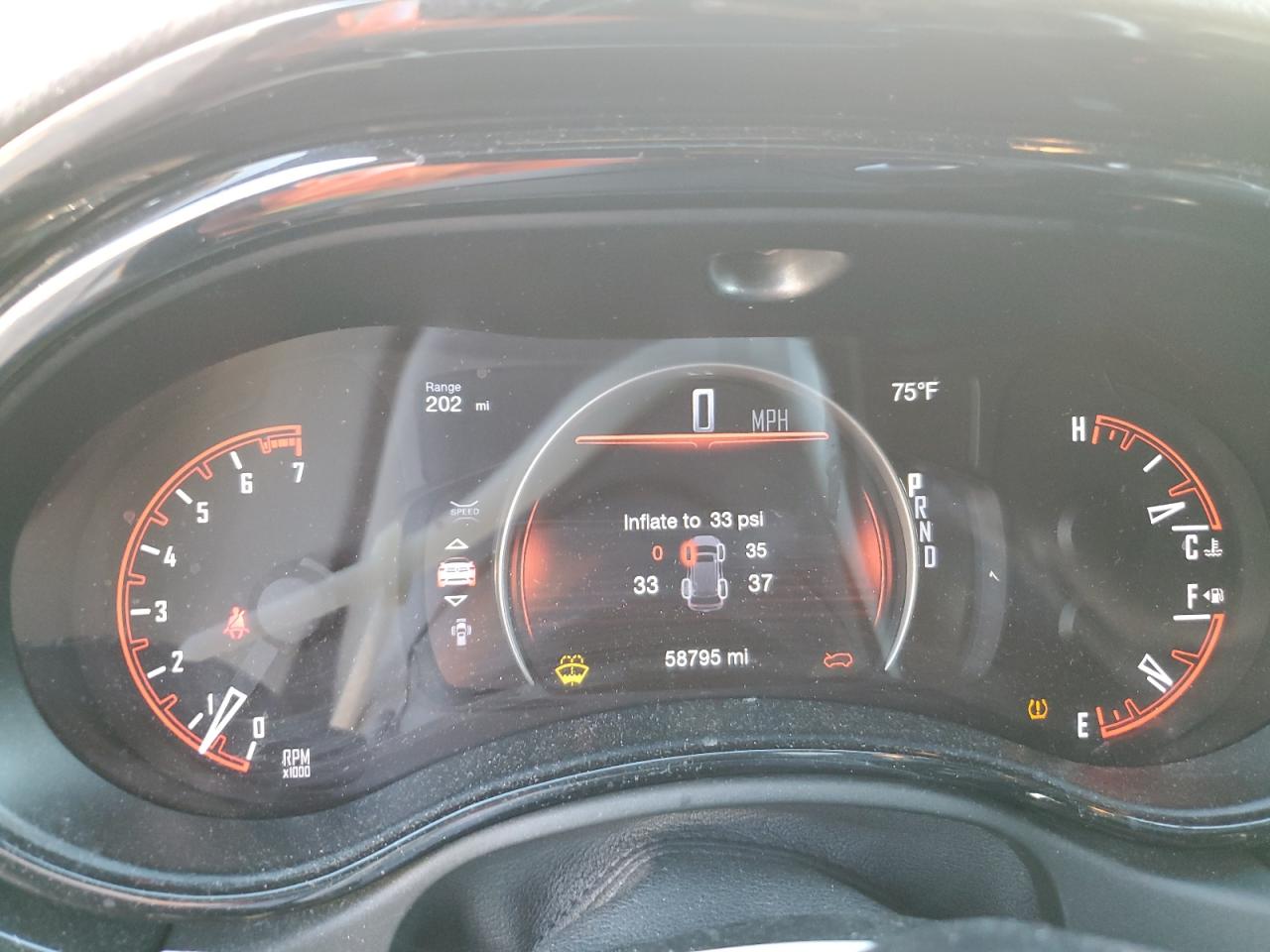 2023 Dodge Durango Gt VIN: 1C4RDHDGXPC636032 Lot: 82584885