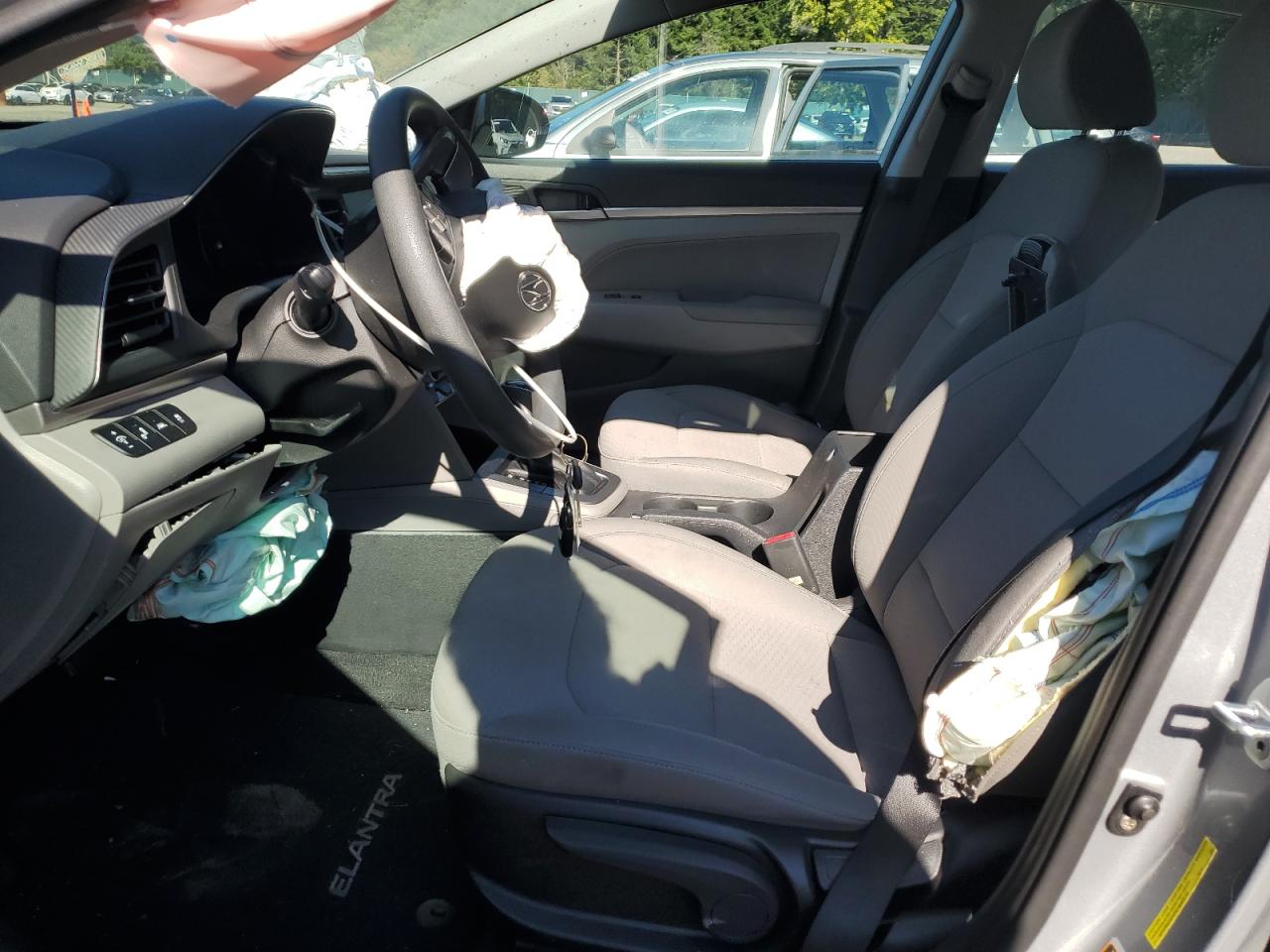 2020 Hyundai Elantra Sel VIN: KMHD84LF8LU930884 Lot: 86312145