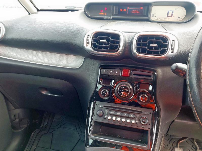 2016 CITROEN C3 PICASSO PLATINUM BLUEH 