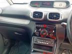 2016 CITROEN C3 PICASSO PLATINUM BLUEH  for sale at Copart CORBY