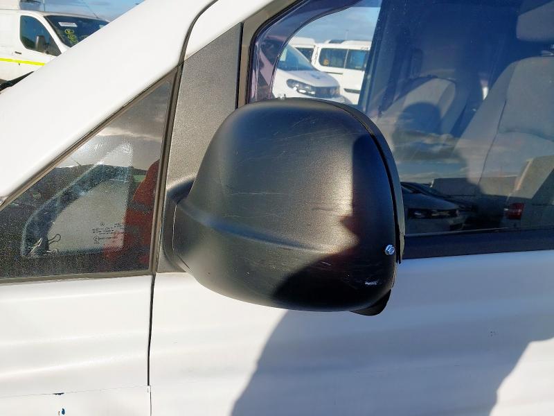 2004 MERCEDES VITO 111 CDI LONG 