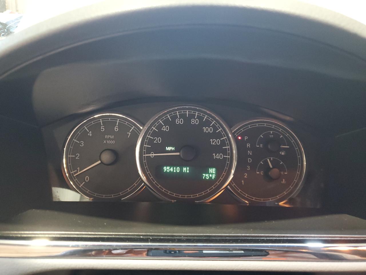 2006 Buick Lacrosse Cxl VIN: 2G4WD582061248257 Lot: 85335945