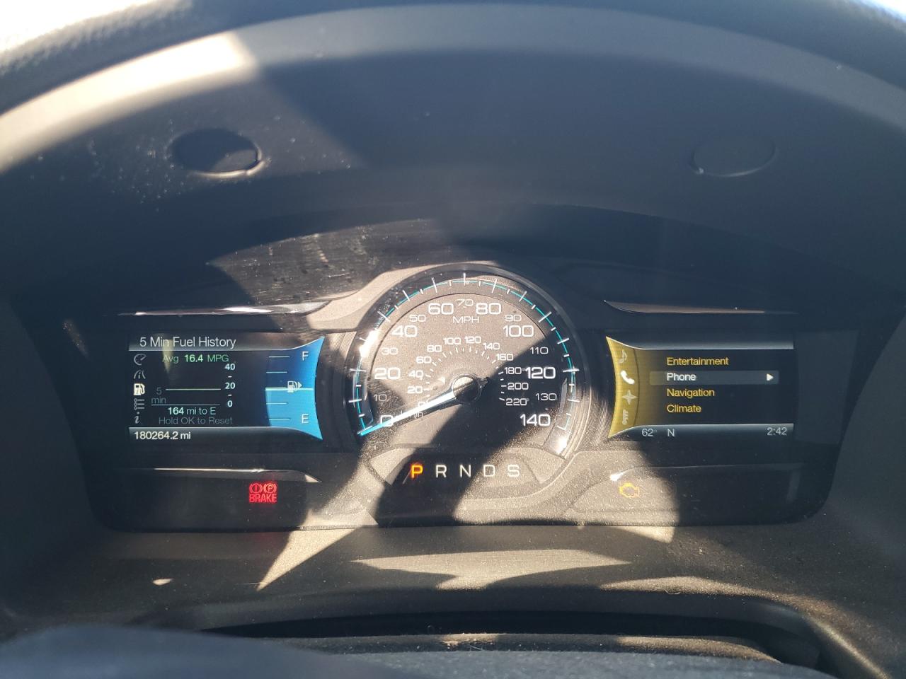 2013 Ford Flex Limited VIN: 2FMHK6D87DBD06225 Lot: 85331025