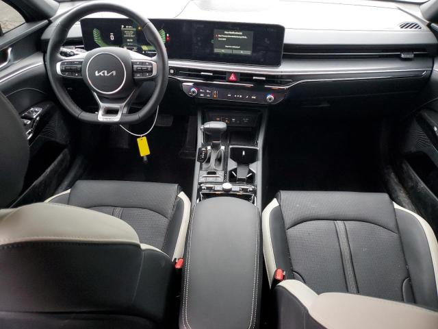 KIA K5 2025 Серебристый