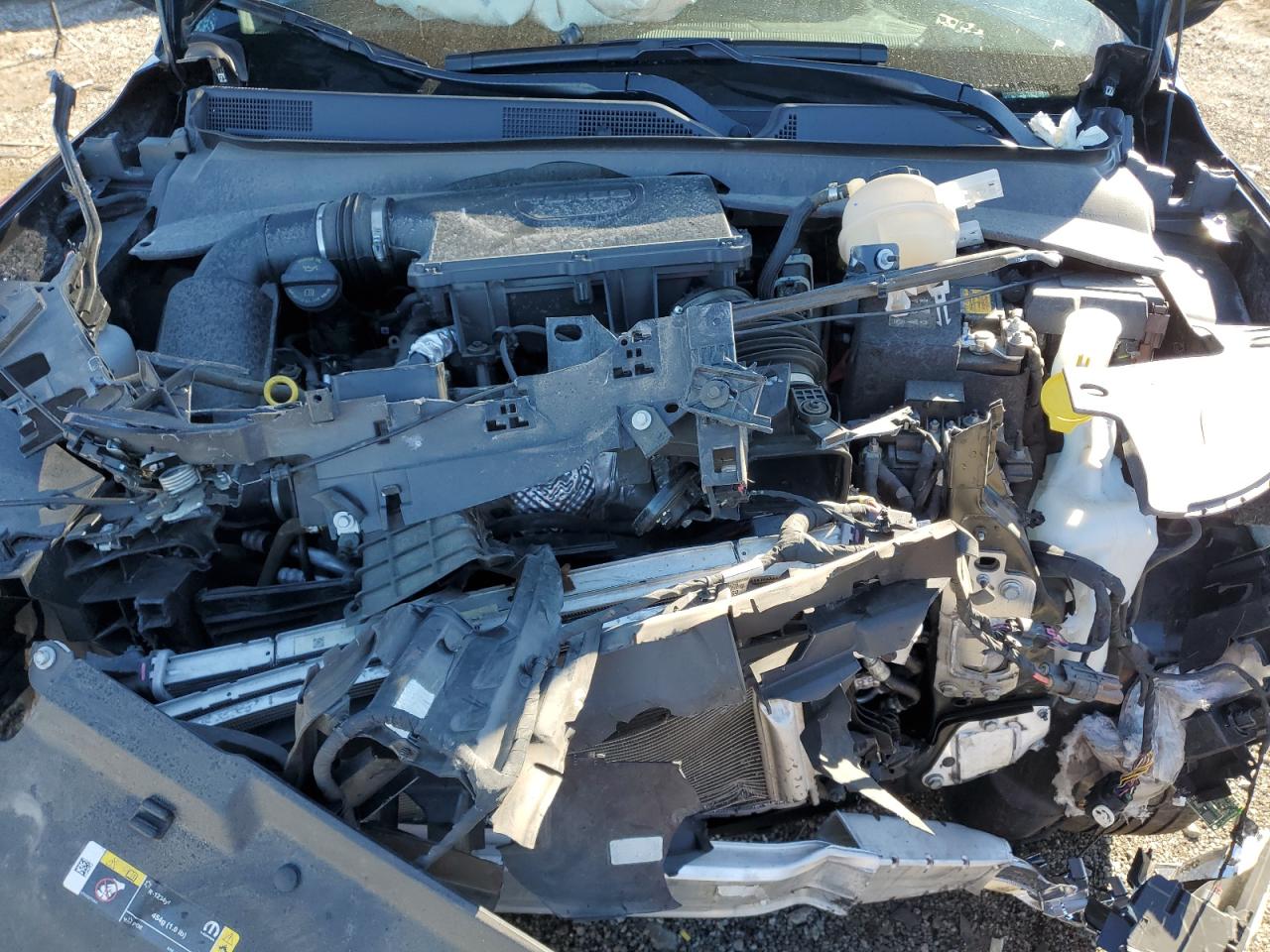 2024 Jeep Compass Sport VIN: 3C4NJDANXRT580121 Lot: 82319355