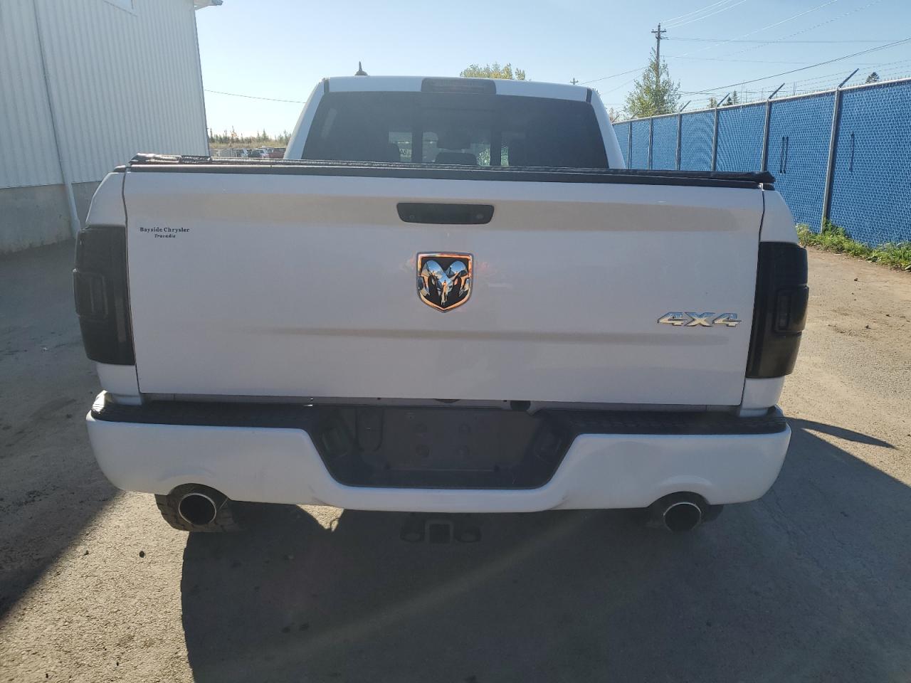 2018 Ram 1500 Sport VIN: 1C6RR7MT1JS120784 Lot: 84884595