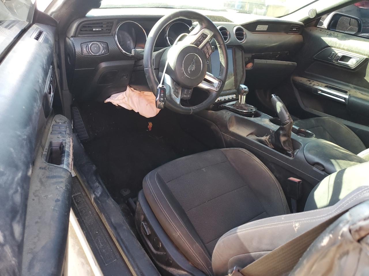 2015 Ford Mustang VIN: 1FATP8EM2F5418970 Lot: 82271425