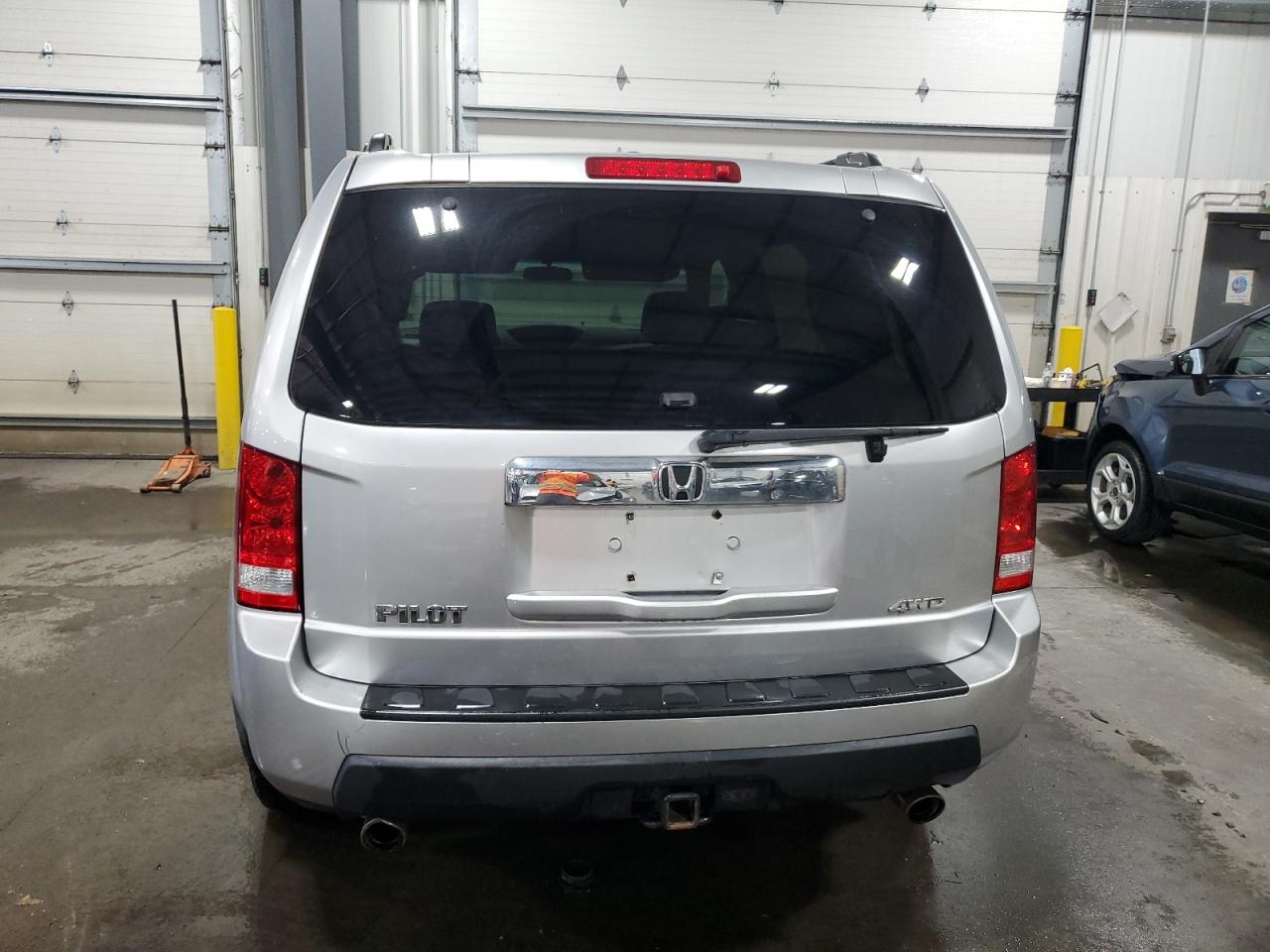 2011 Honda Pilot Ex VIN: 5FNYF4H4XBB089113 Lot: 86109175