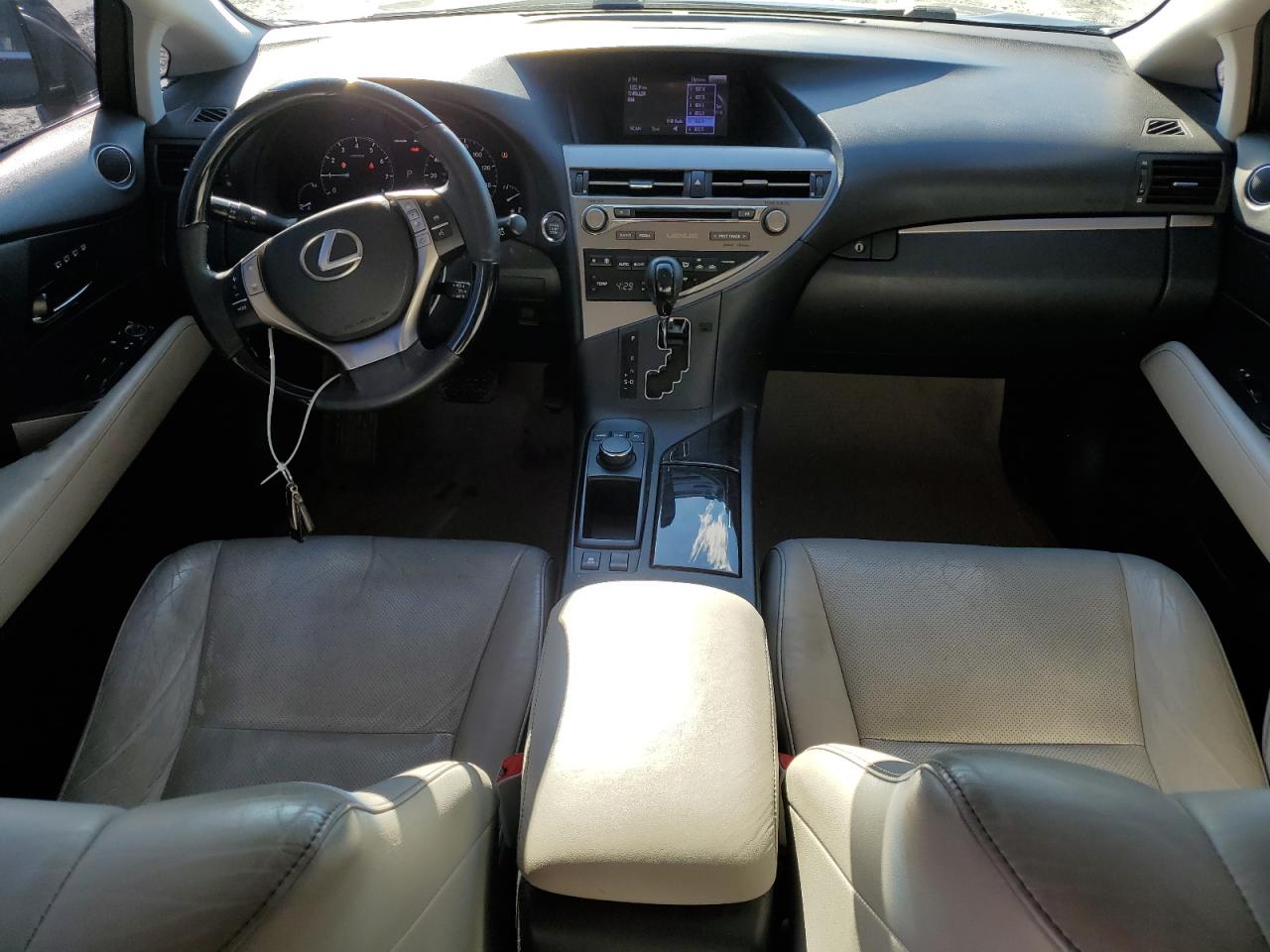 2013 Lexus Rx 350 VIN: 2T2ZK1BAXDC106833 Lot: 90586175