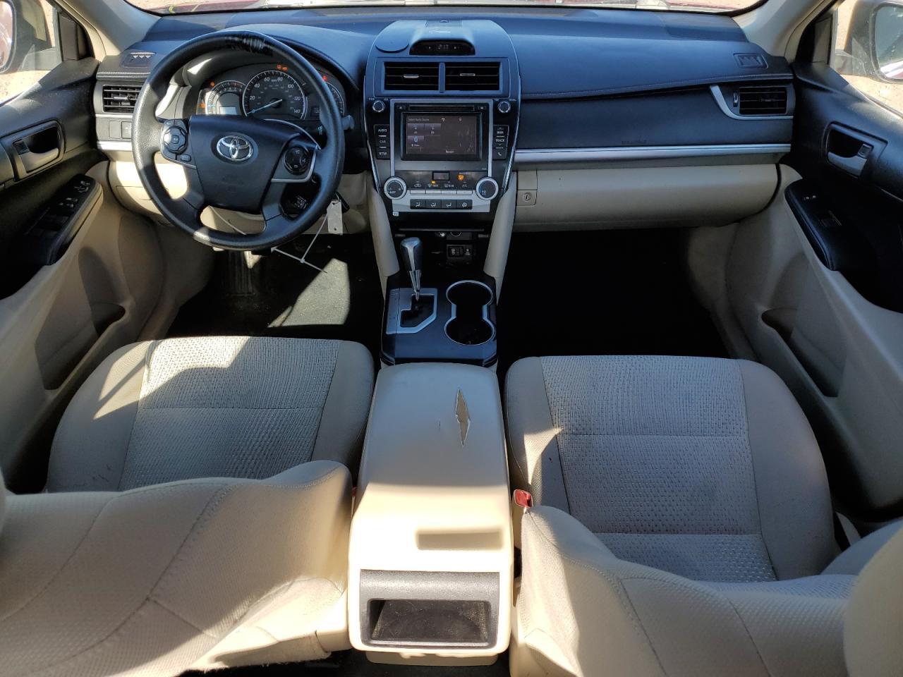 2014 Toyota Camry L VIN: 4T1BF1FK7EU867140 Lot: 85347095