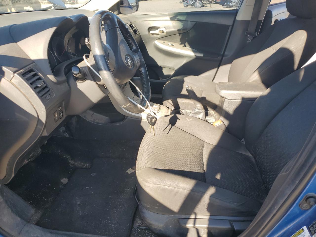 2010 Toyota Corolla Base VIN: 2T1BU4EE3AC527501 Lot: 82260785