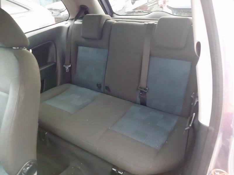 2006 FORD FIESTA 1.25 ZETEC 3DR [CLIMATE]