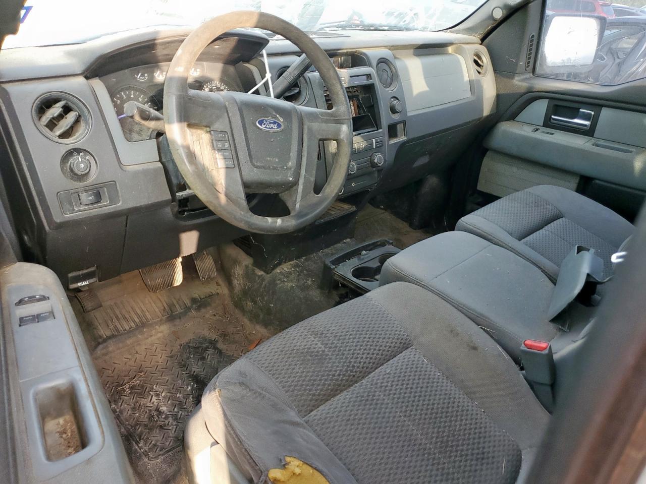 2012 Ford F150 VIN: 1FTMF1CM3CKD22516 Lot: 90014215