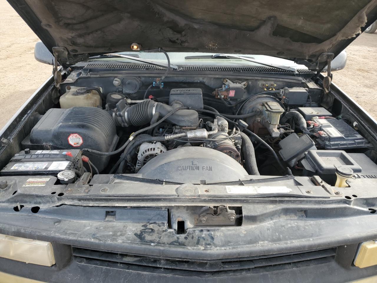 1996 Chevrolet Gmt-400 K1500 VIN: 2GCEK19R4T1185735 Lot: 85258855