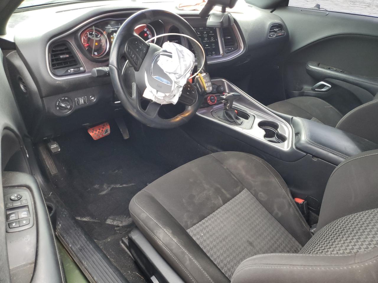 2021 Dodge Challenger R/T Scat Pack VIN: 2C3CDZFJ0MH502485 Lot: 82661355