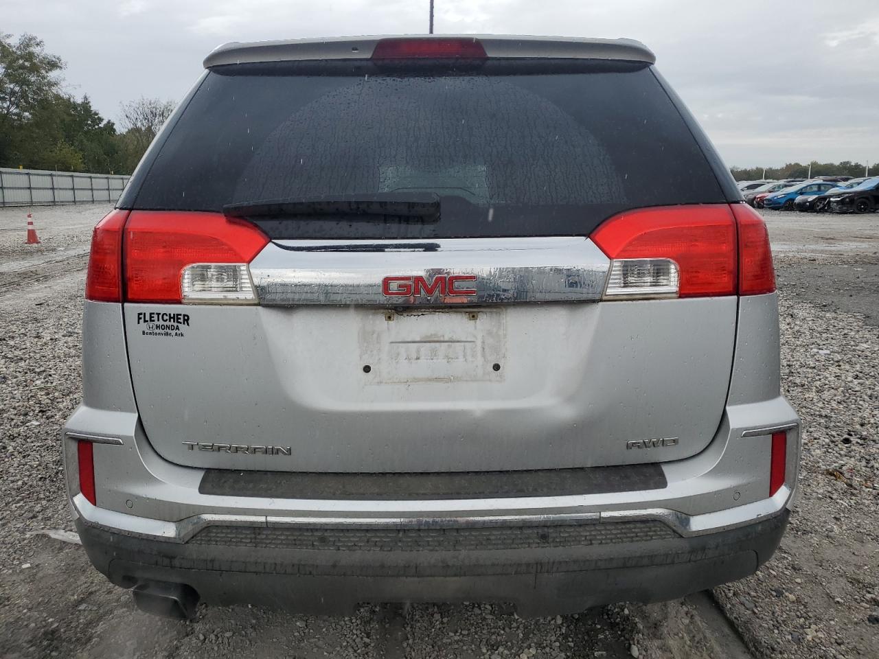 2016 GMC Terrain Slt VIN: 2GKFLUEK4G6226146 Lot: 82717705