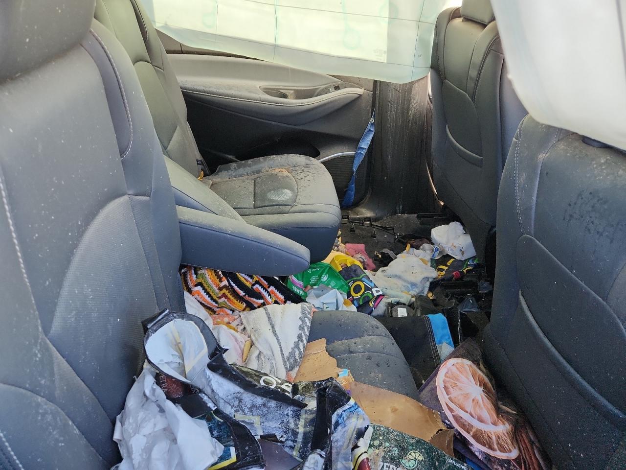 2019 Buick Enclave Premium VIN: 5GAEVBKW3KJ202172 Lot: 85841735