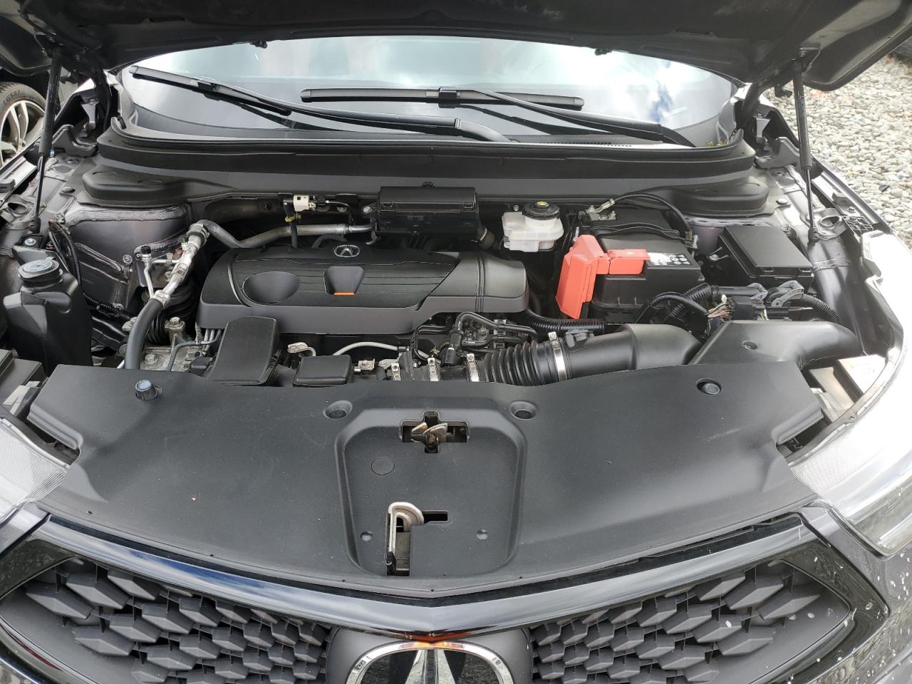 2021 Acura Rdx A-Spec VIN: 5J8TC2H66ML041330 Lot: 90468115