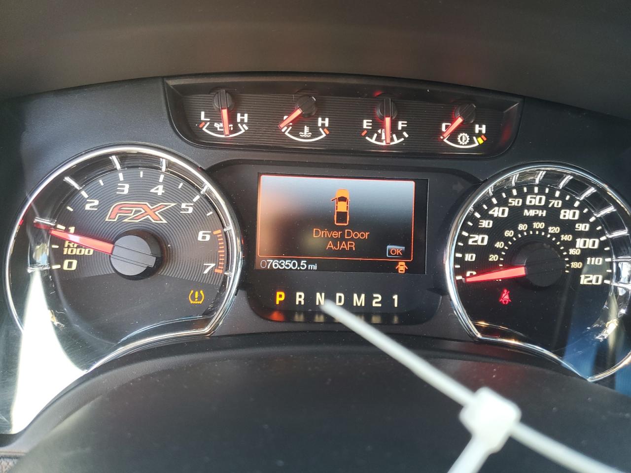 2014 Ford F150 Super Cab VIN: 1FTFX1EF5EFB36881 Lot: 87118735