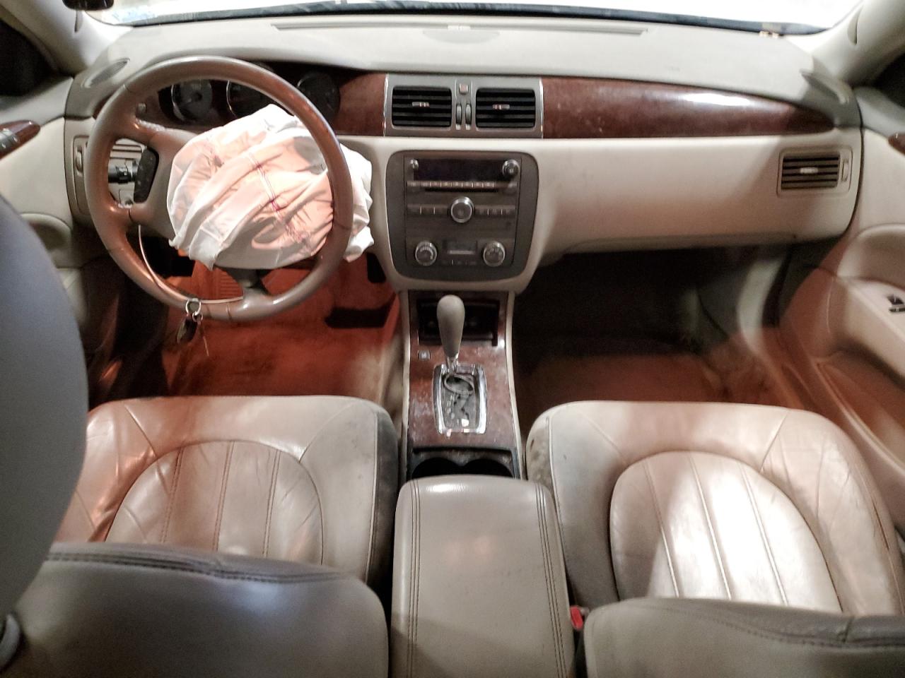 2011 Buick Lucerne Cxl VIN: 1G4HC5EM8BU108425 Lot: 89709815